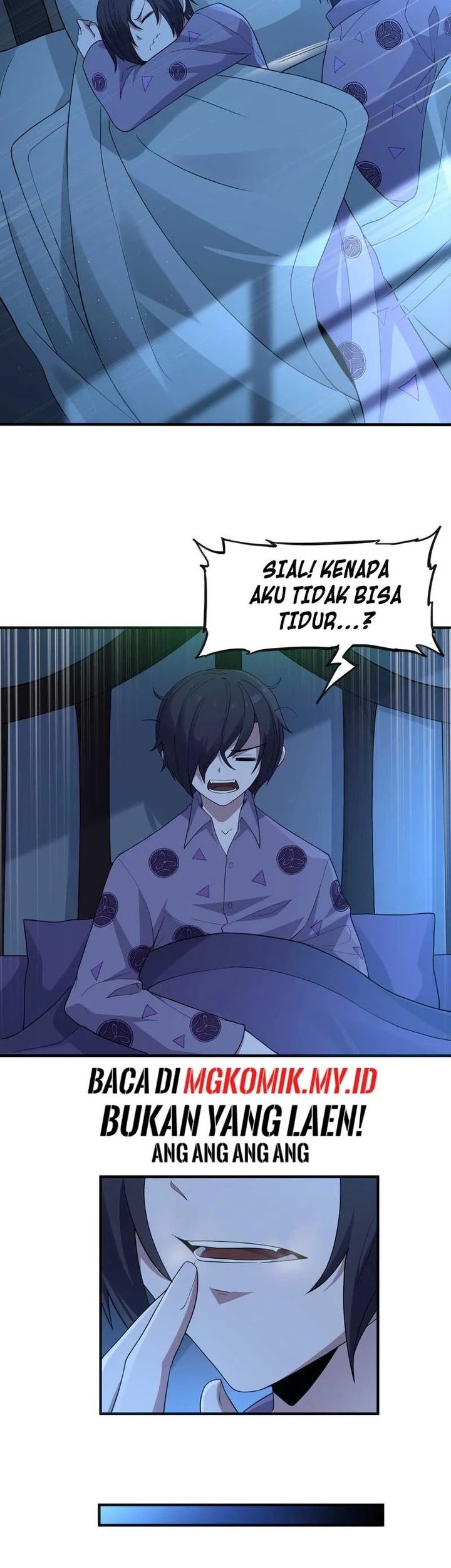 The Evil Alchemist Can’t Handle His Own Experiment Chapter 4 Gambar 8