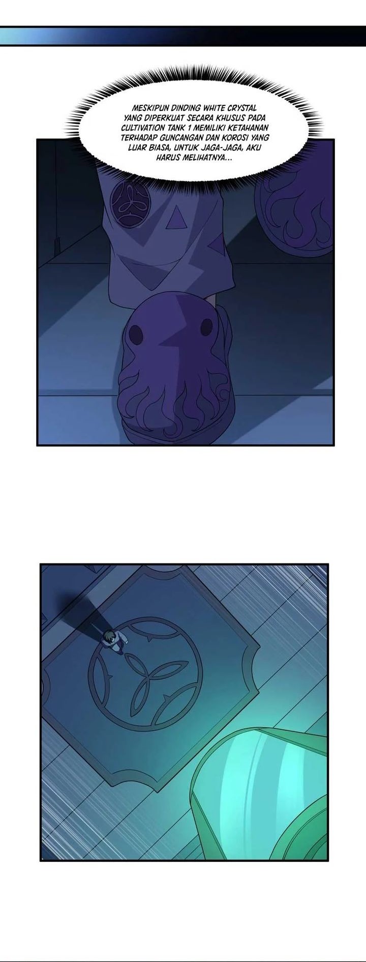 The Evil Alchemist Can’t Handle His Own Experiment Chapter 4 Gambar 9