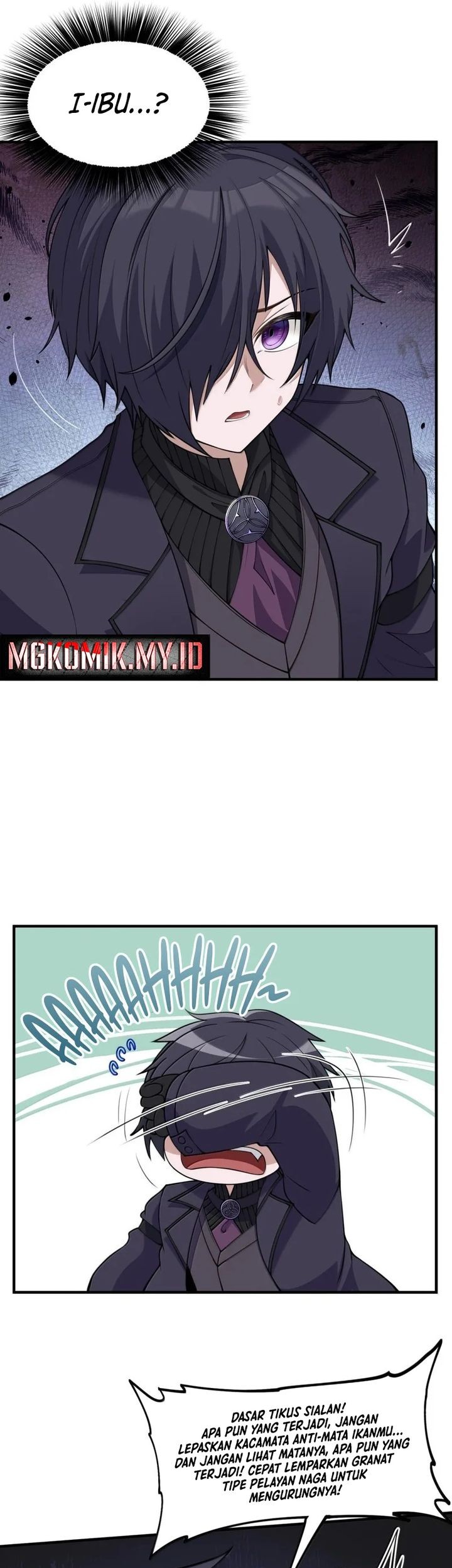 The Evil Alchemist Can’t Handle His Own Experiment Chapter 40 Gambar 20