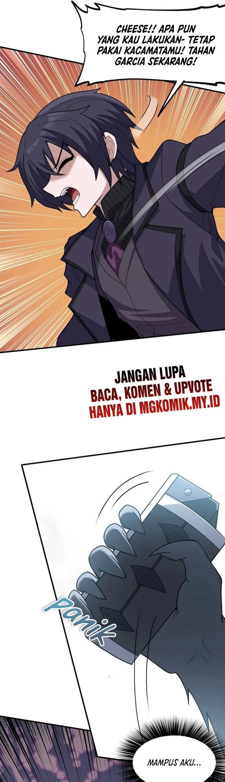 The Evil Alchemist Can’t Handle His Own Experiment Chapter 40 Gambar 24