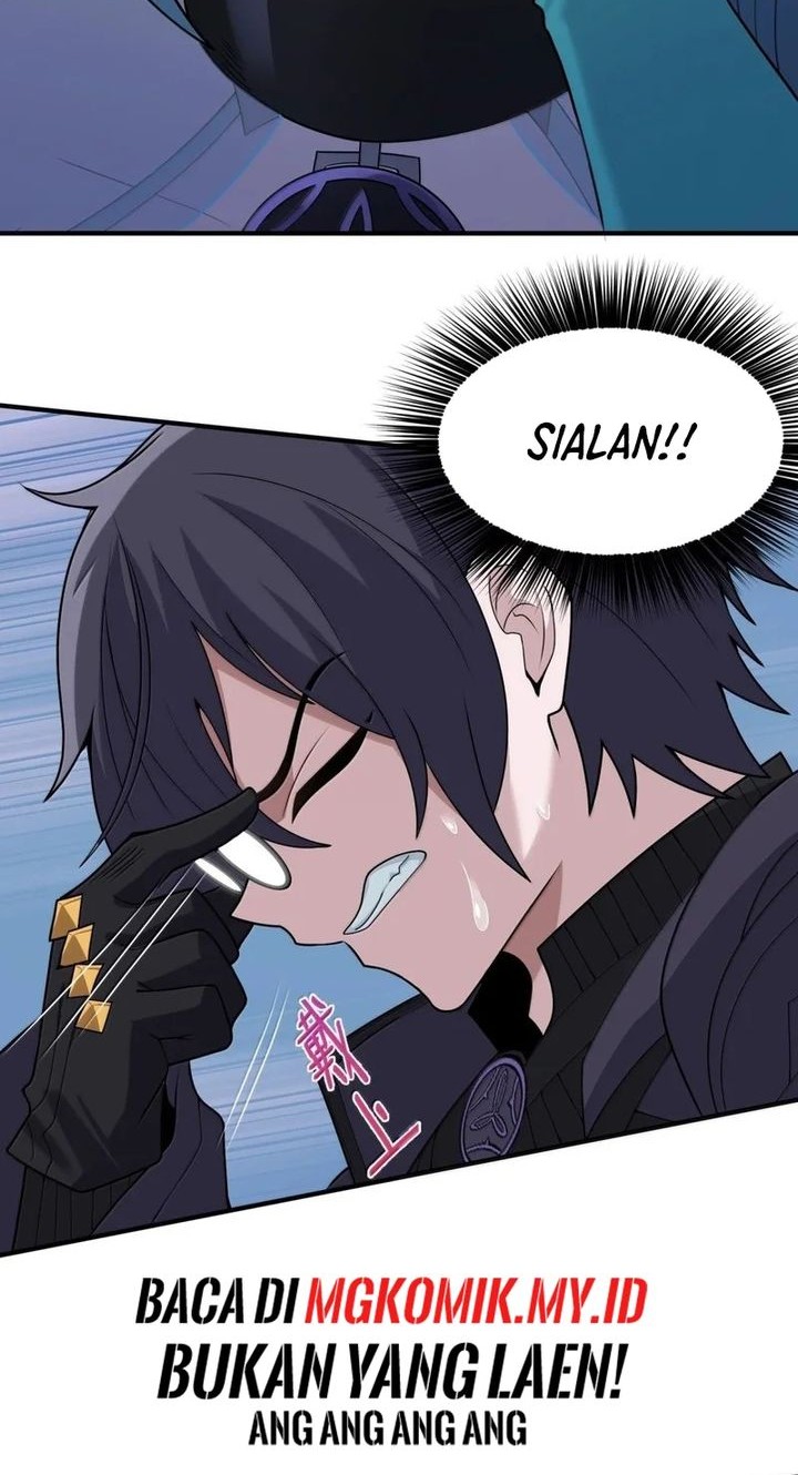 The Evil Alchemist Can’t Handle His Own Experiment Chapter 40 Gambar 27