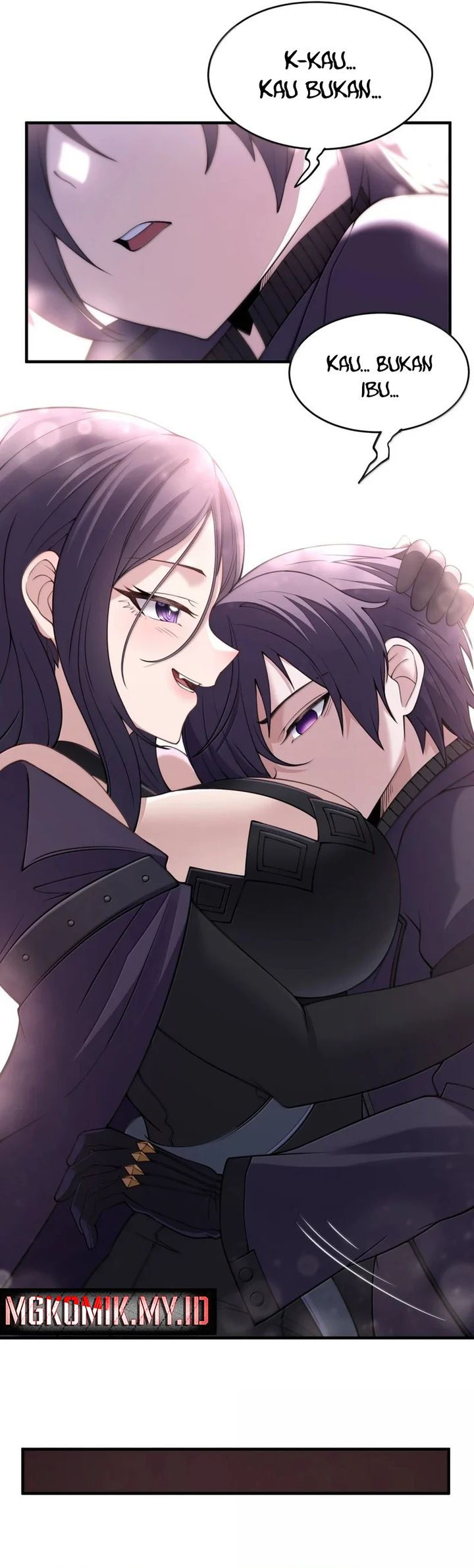 The Evil Alchemist Can’t Handle His Own Experiment Chapter 40 Gambar 36