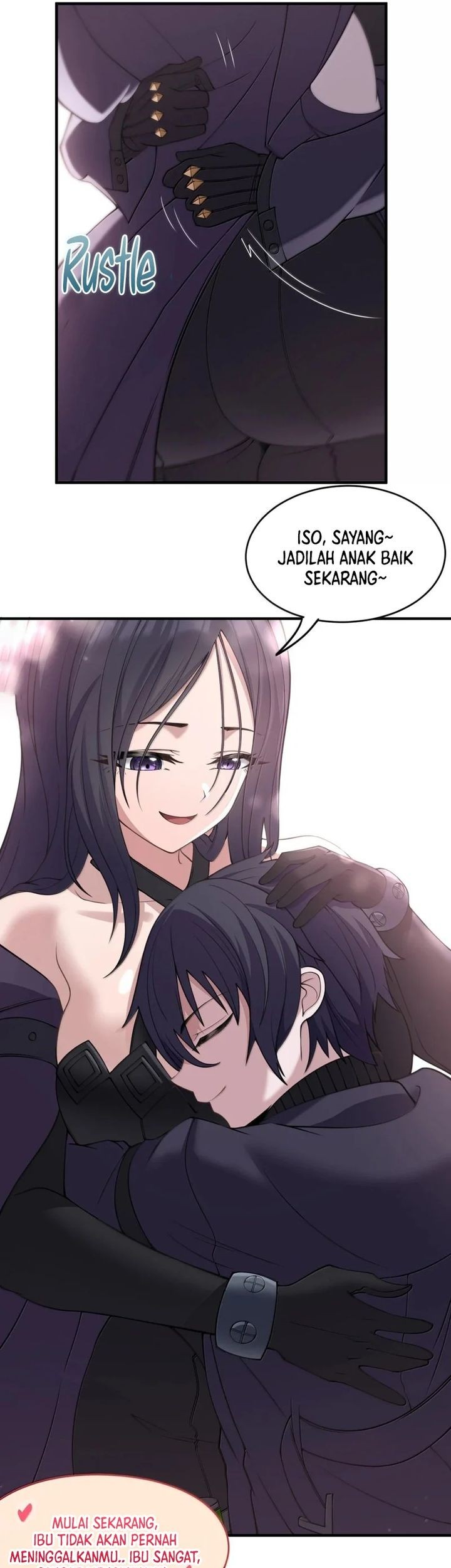 The Evil Alchemist Can’t Handle His Own Experiment Chapter 40 Gambar 37