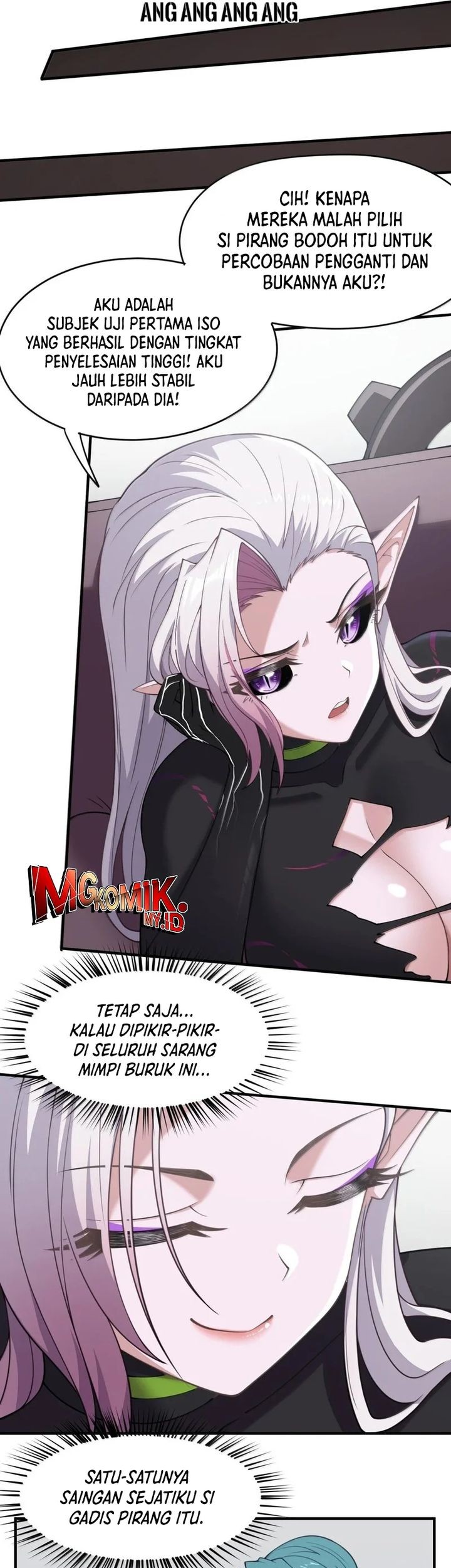 The Evil Alchemist Can’t Handle His Own Experiment Chapter 40 Gambar 39