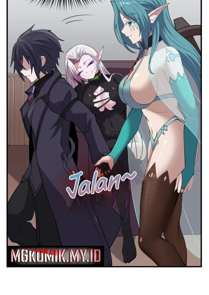 The Evil Alchemist Can’t Handle His Own Experiment Chapter 40 Gambar 40