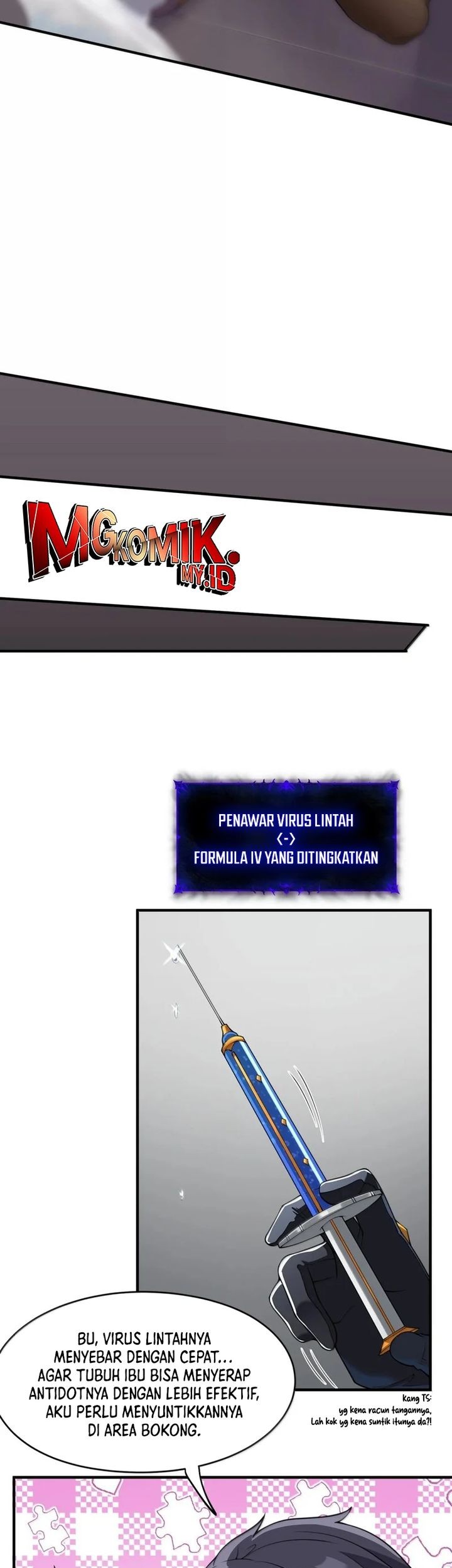 The Evil Alchemist Can’t Handle His Own Experiment Chapter 40 Gambar 48