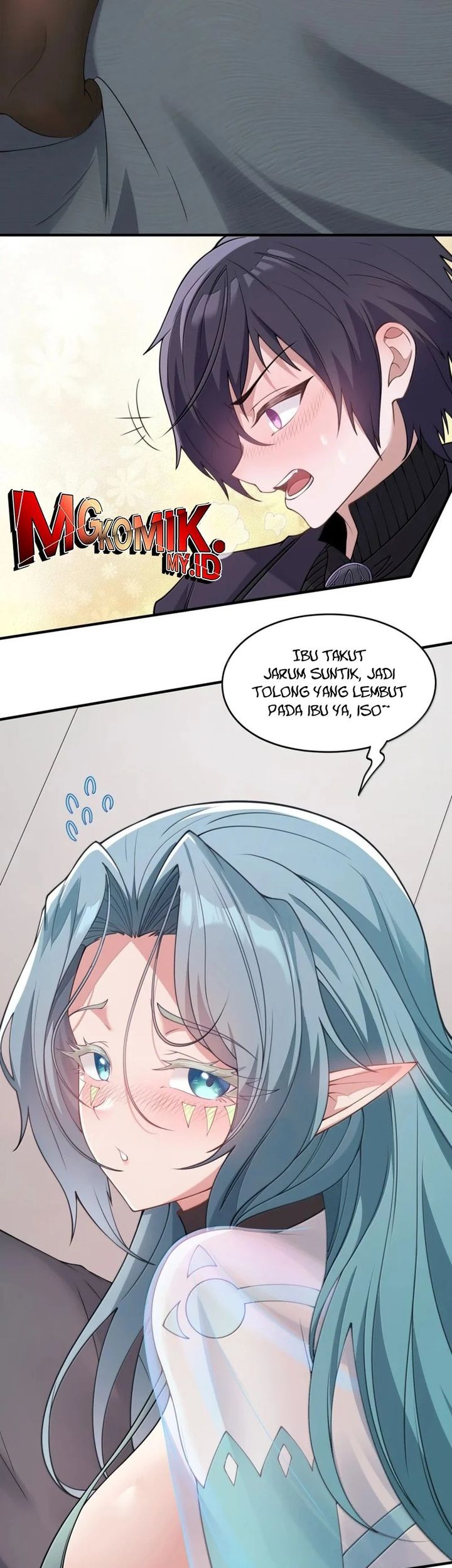 The Evil Alchemist Can’t Handle His Own Experiment Chapter 40 Gambar 50