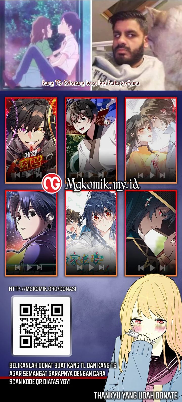 The Evil Alchemist Can’t Handle His Own Experiment Chapter 40 Gambar 52