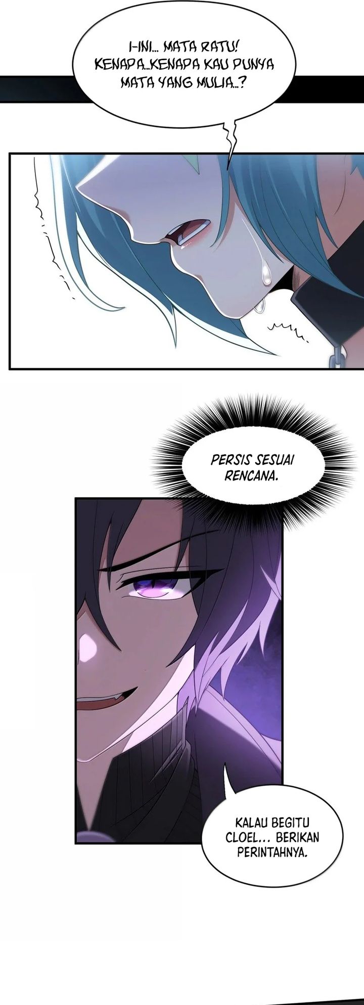 The Evil Alchemist Can’t Handle His Own Experiment Chapter 40 Gambar 7