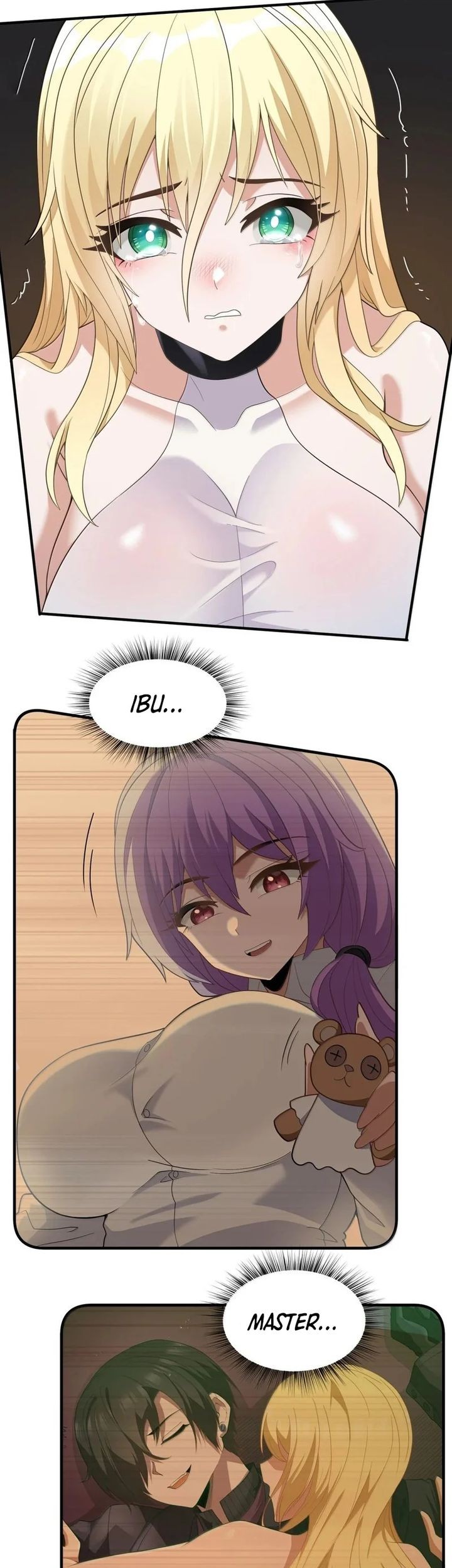 The Evil Alchemist Can’t Handle His Own Experiment Chapter 40 Gambar 8