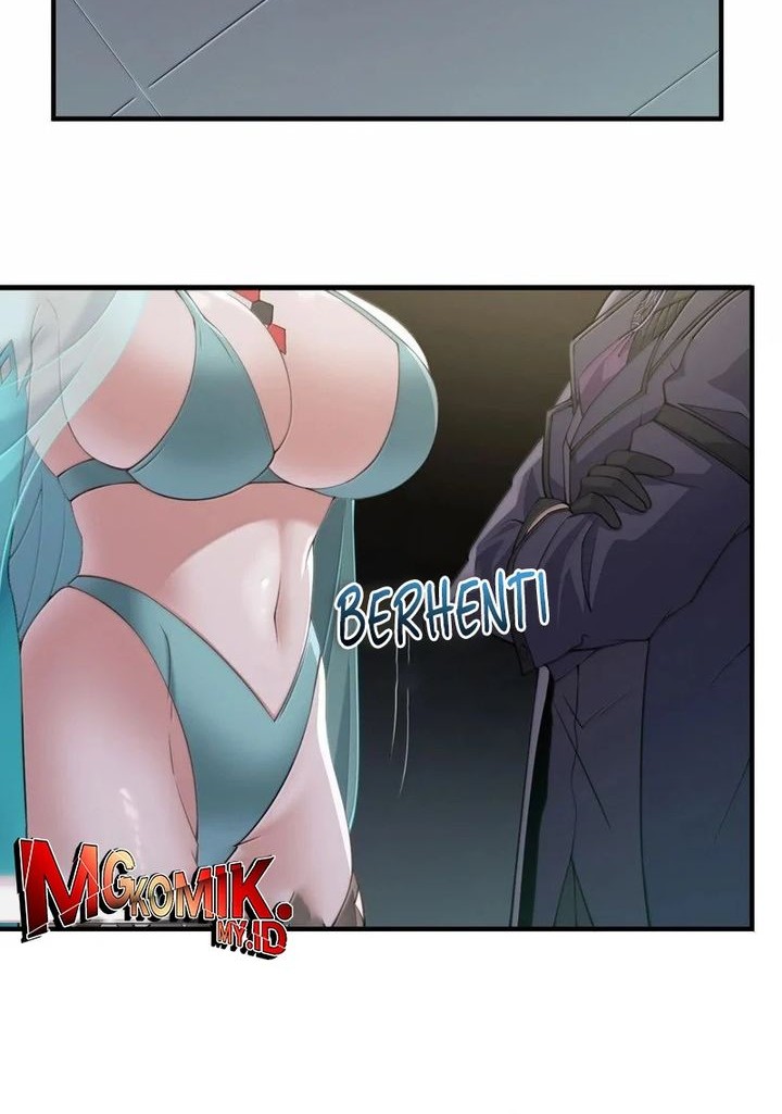 The Evil Alchemist Can’t Handle His Own Experiment Chapter 40 Gambar 11