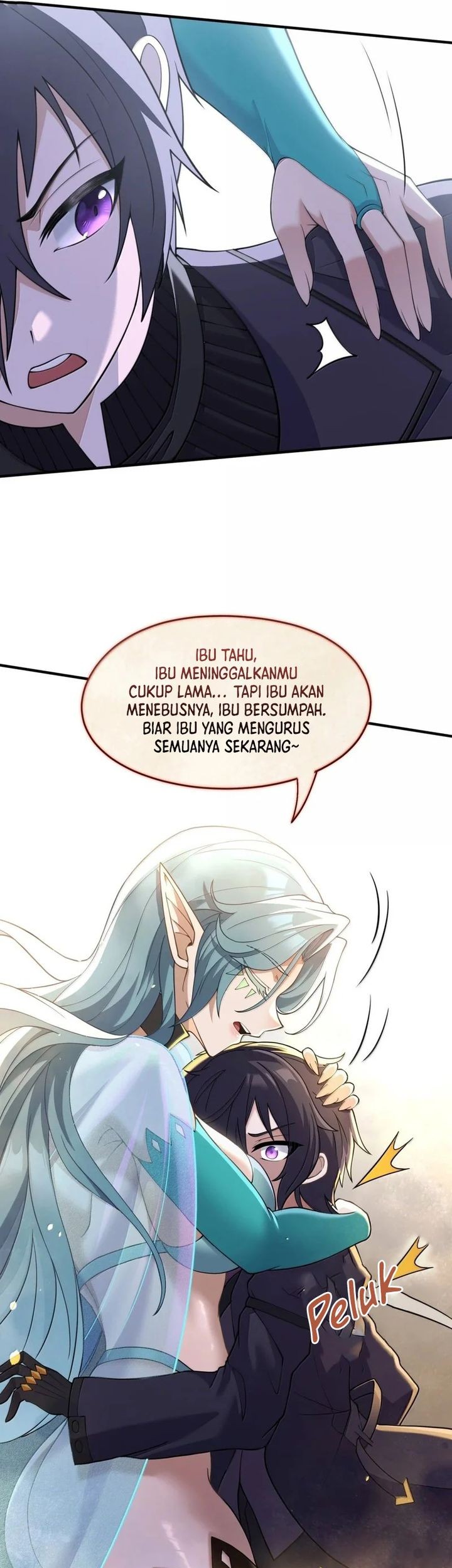 The Evil Alchemist Can’t Handle His Own Experiment Chapter 40 Gambar 16