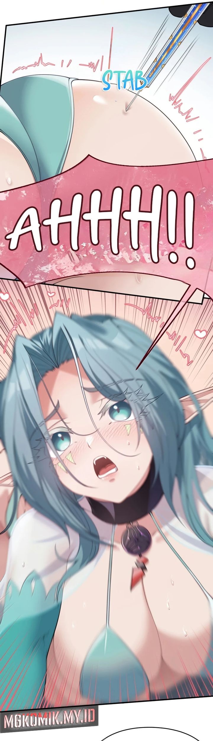 The Evil Alchemist Can’t Handle His Own Experiment Chapter 41 Gambar 5