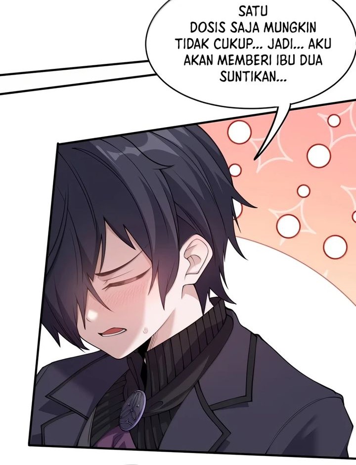 The Evil Alchemist Can’t Handle His Own Experiment Chapter 41 Gambar 6