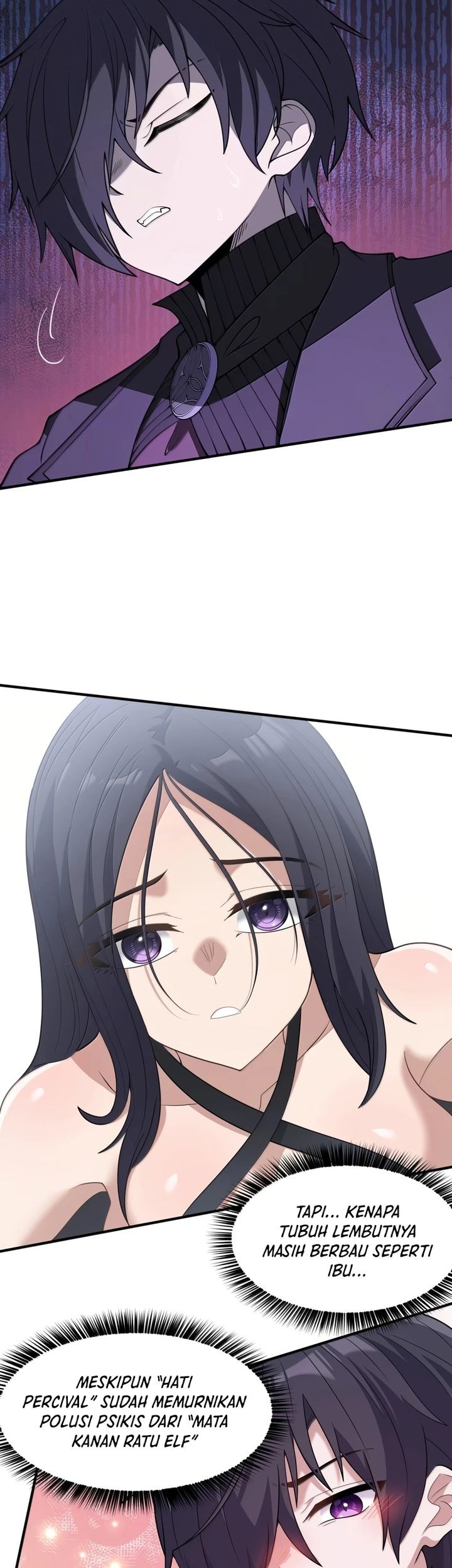 The Evil Alchemist Can’t Handle His Own Experiment Chapter 41 Gambar 20