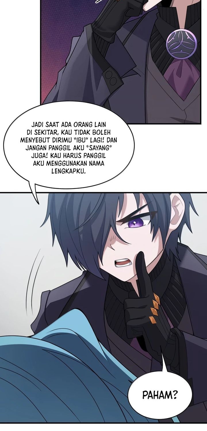 The Evil Alchemist Can’t Handle His Own Experiment Chapter 41 Gambar 23