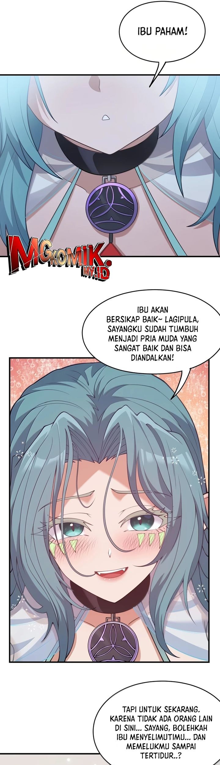 The Evil Alchemist Can’t Handle His Own Experiment Chapter 41 Gambar 26