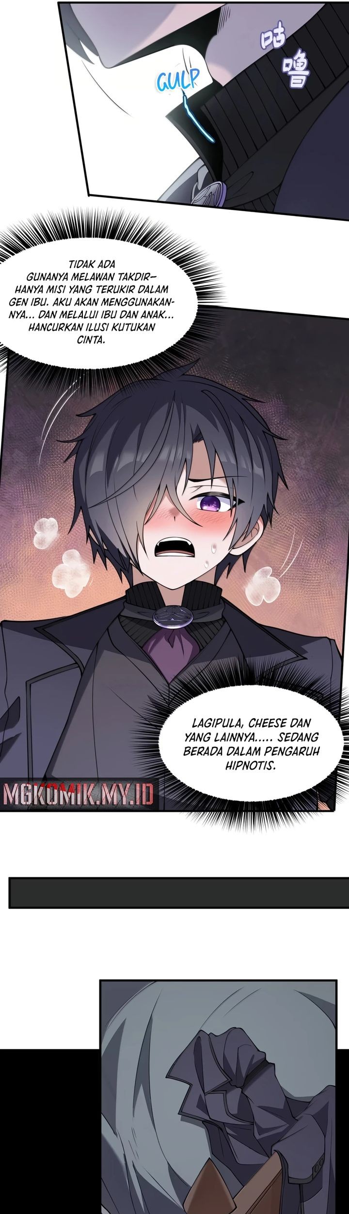 The Evil Alchemist Can’t Handle His Own Experiment Chapter 41 Gambar 28