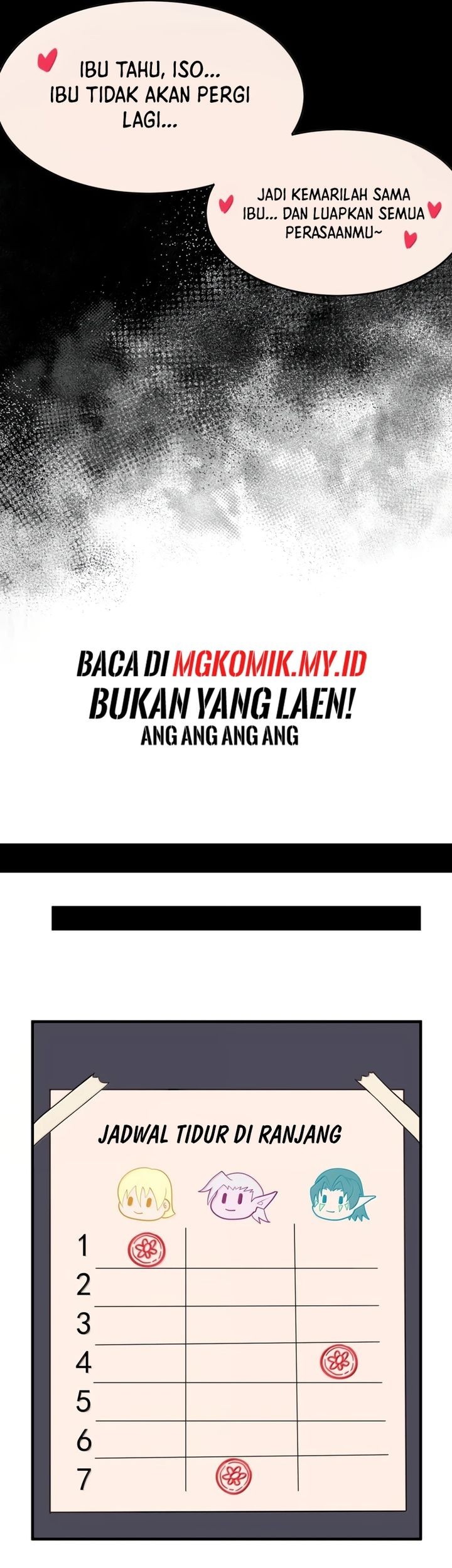 The Evil Alchemist Can’t Handle His Own Experiment Chapter 41 Gambar 30