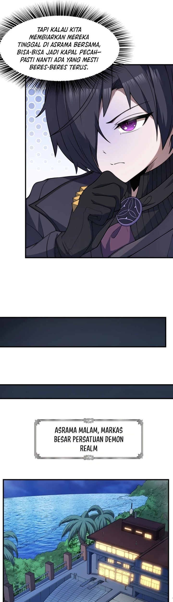 The Evil Alchemist Can’t Handle His Own Experiment Chapter 41 Gambar 36