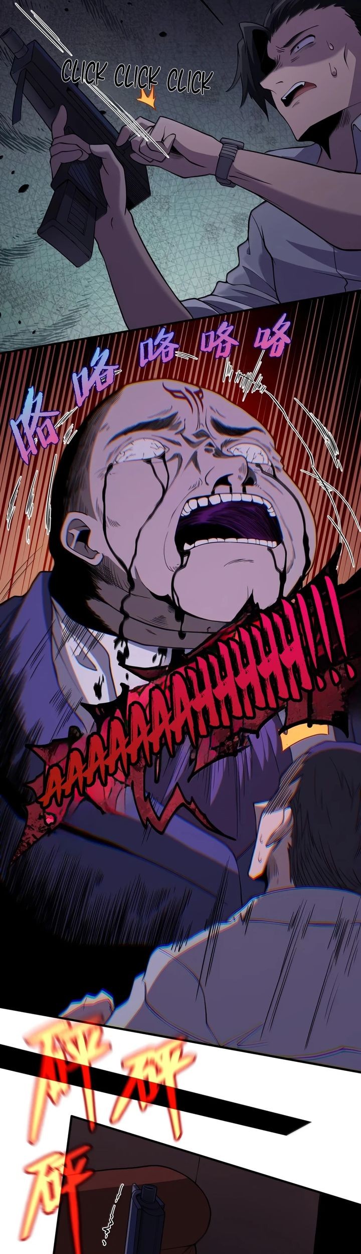 The Evil Alchemist Can’t Handle His Own Experiment Chapter 41 Gambar 46