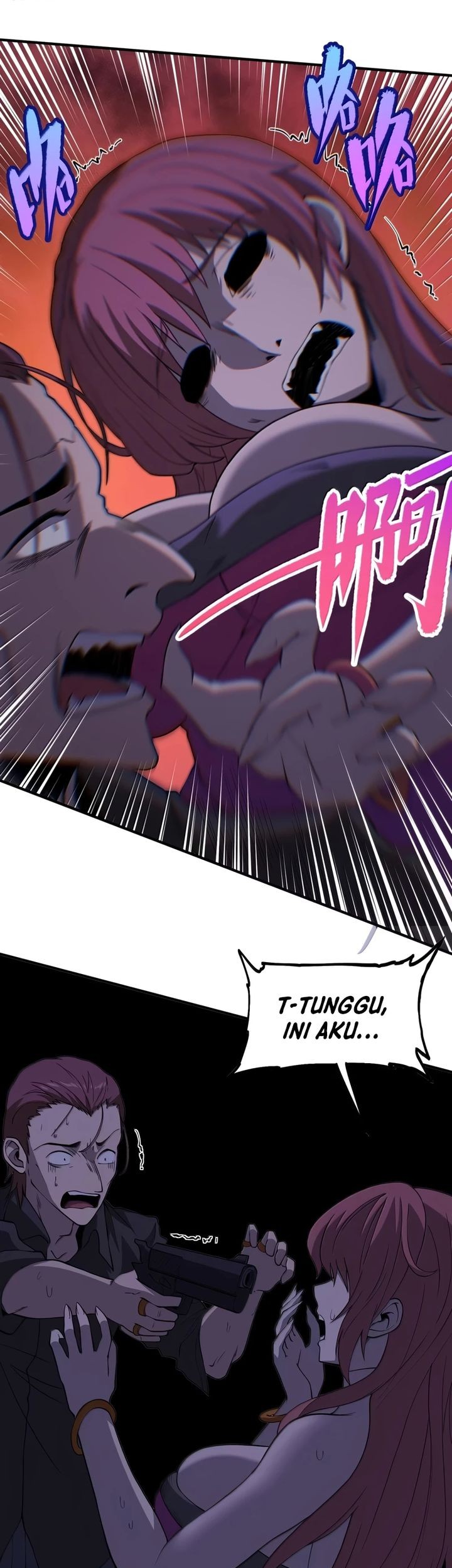 The Evil Alchemist Can’t Handle His Own Experiment Chapter 41 Gambar 48