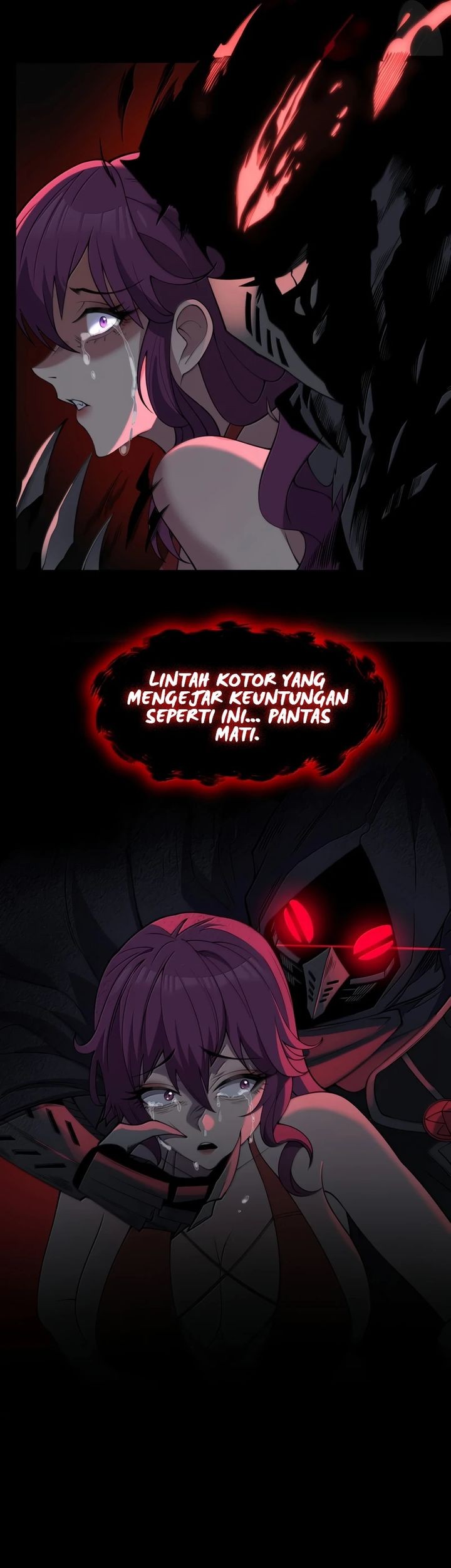 The Evil Alchemist Can’t Handle His Own Experiment Chapter 41 Gambar 54