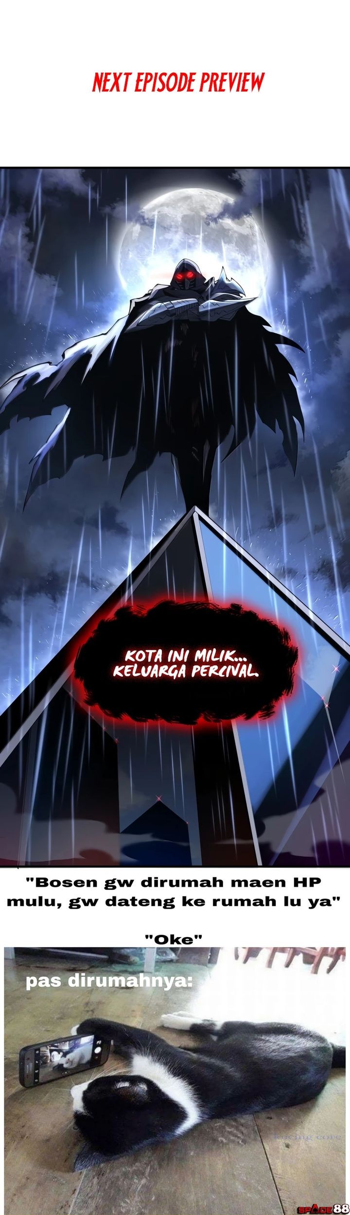 The Evil Alchemist Can’t Handle His Own Experiment Chapter 41 Gambar 56