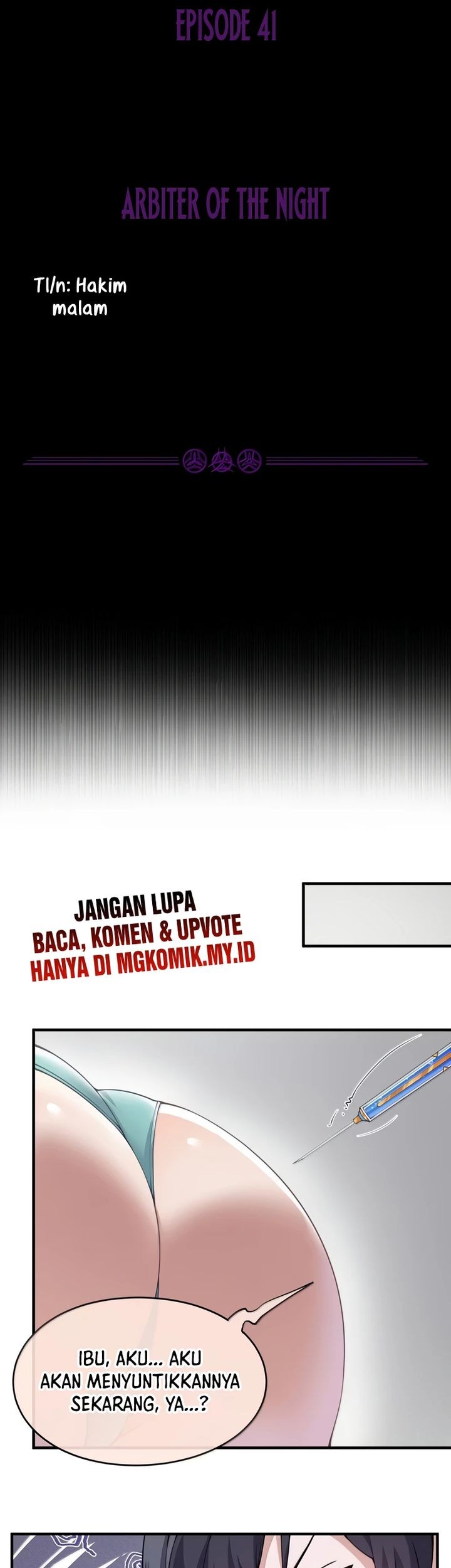 The Evil Alchemist Can’t Handle His Own Experiment Chapter 41 Gambar 3