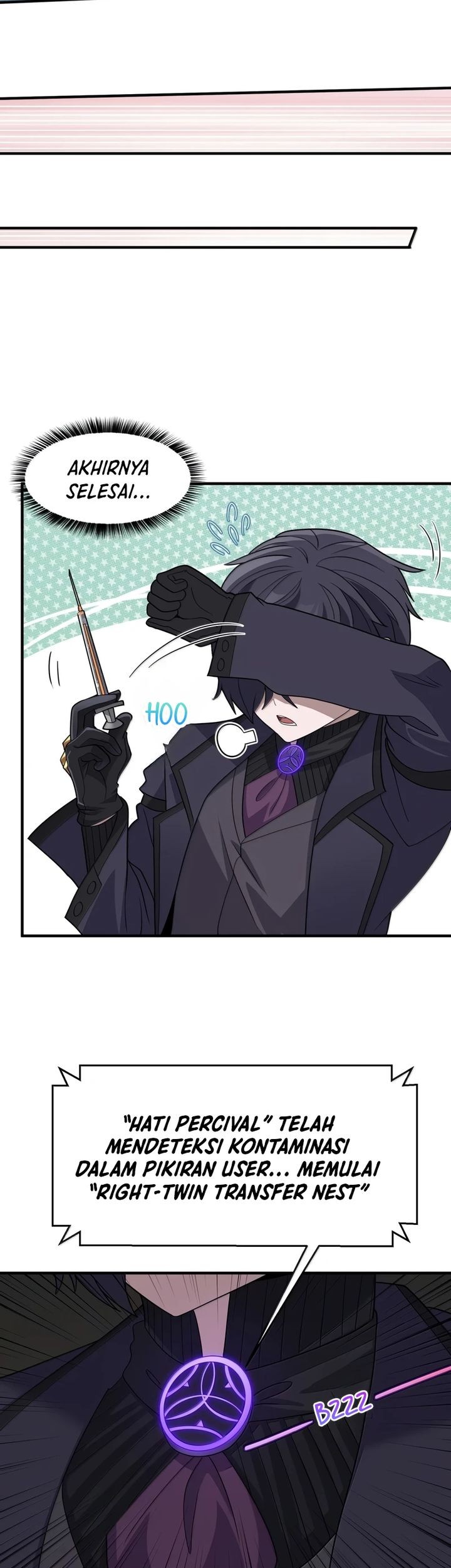 The Evil Alchemist Can’t Handle His Own Experiment Chapter 41 Gambar 9