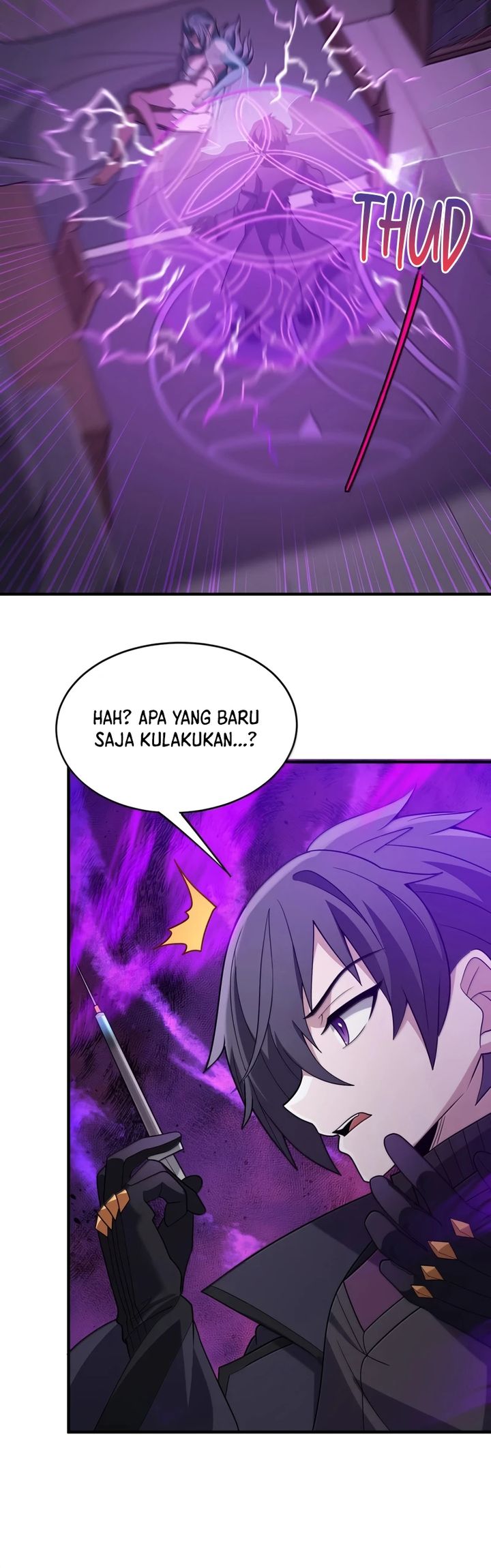 The Evil Alchemist Can’t Handle His Own Experiment Chapter 41 Gambar 11