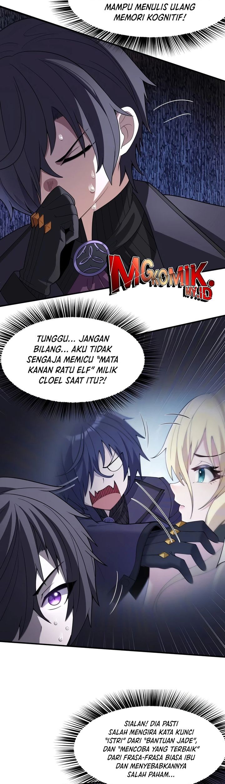 The Evil Alchemist Can’t Handle His Own Experiment Chapter 41 Gambar 14