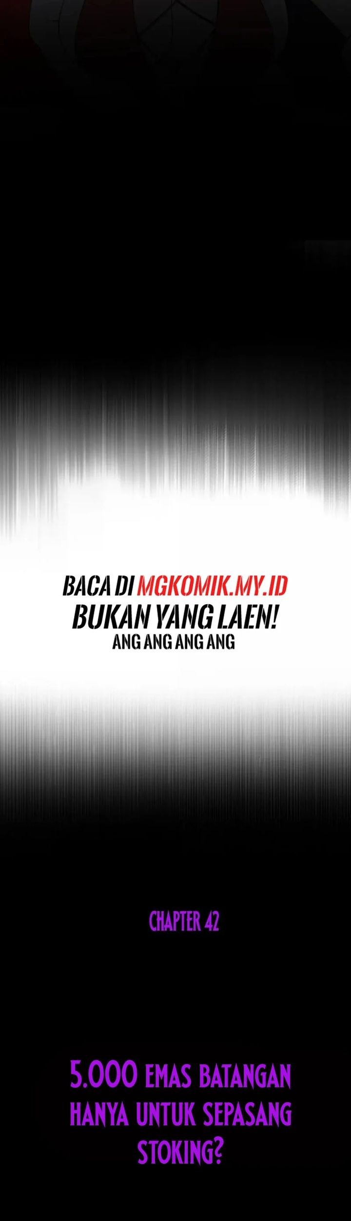 The Evil Alchemist Can’t Handle His Own Experiment Chapter 42 Gambar 5