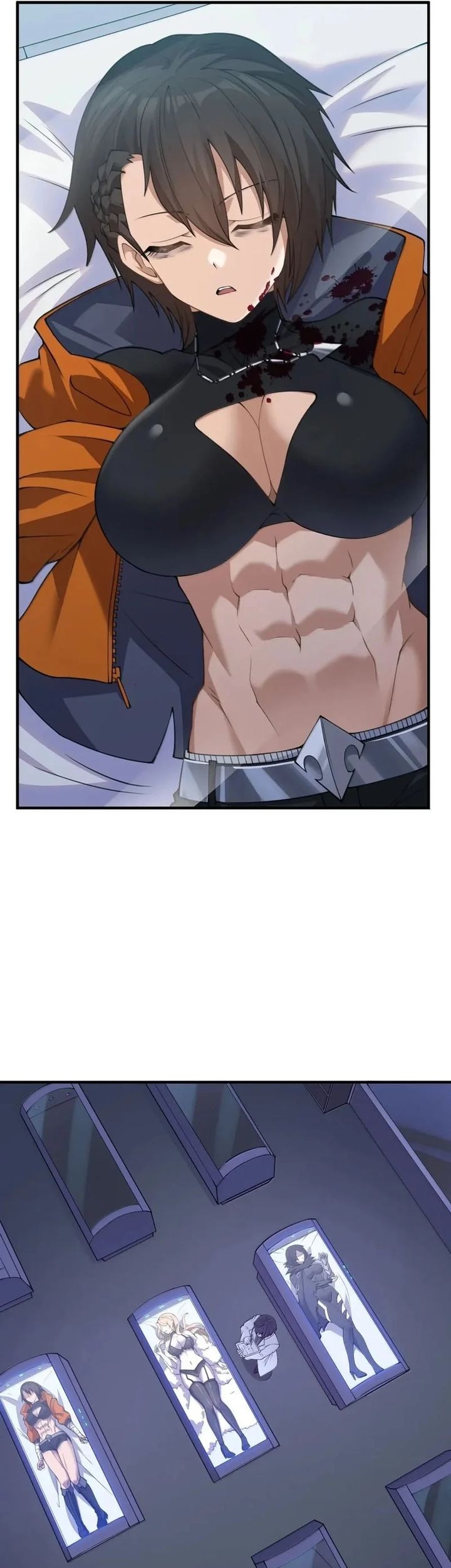 The Evil Alchemist Can’t Handle His Own Experiment Chapter 42 Gambar 24