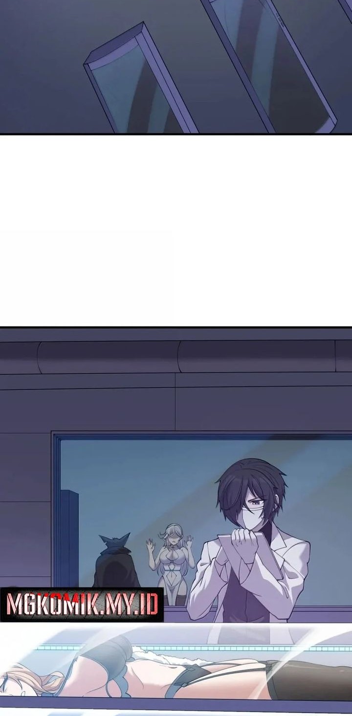 The Evil Alchemist Can’t Handle His Own Experiment Chapter 42 Gambar 25