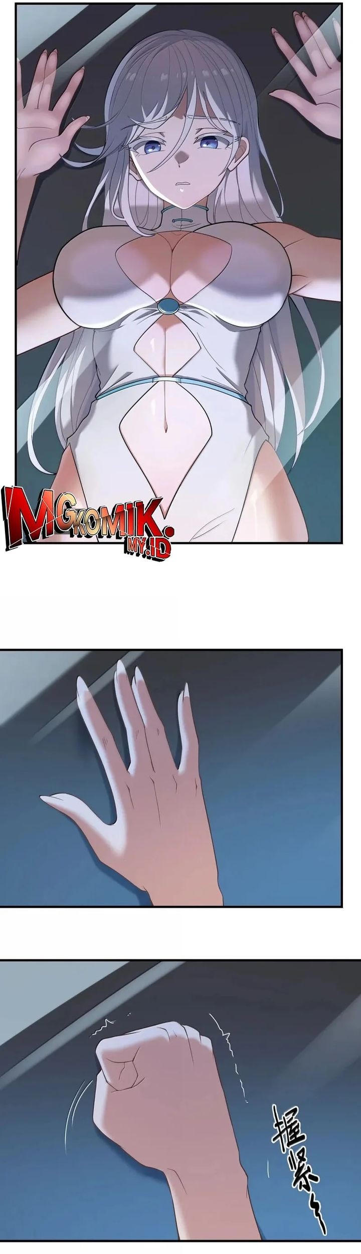 The Evil Alchemist Can’t Handle His Own Experiment Chapter 42 Gambar 28