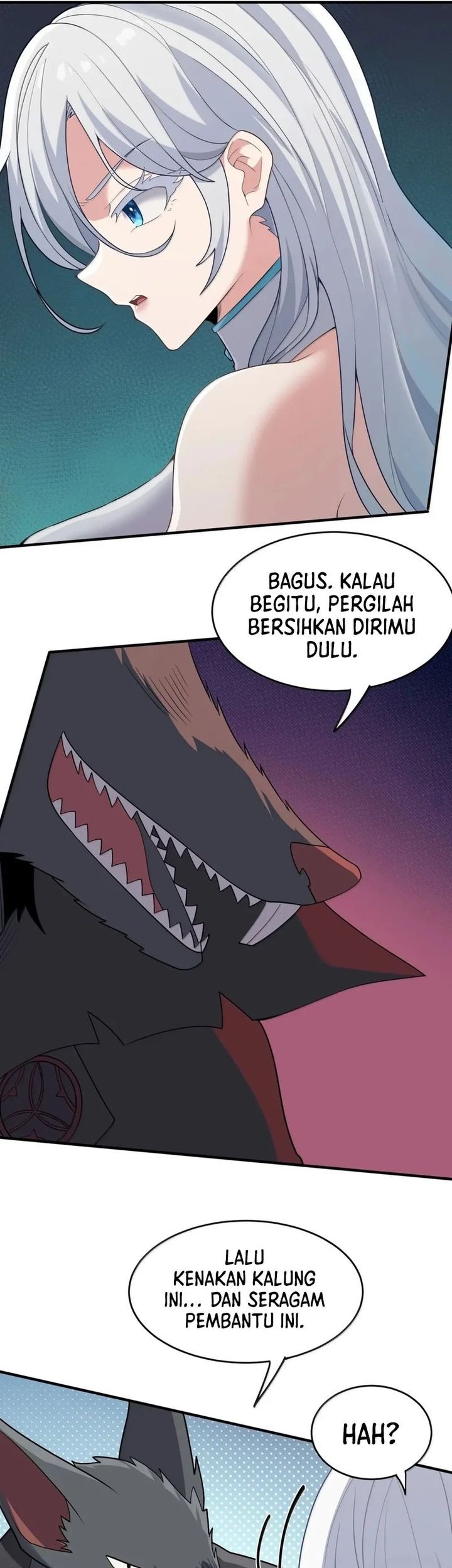 The Evil Alchemist Can’t Handle His Own Experiment Chapter 42 Gambar 30