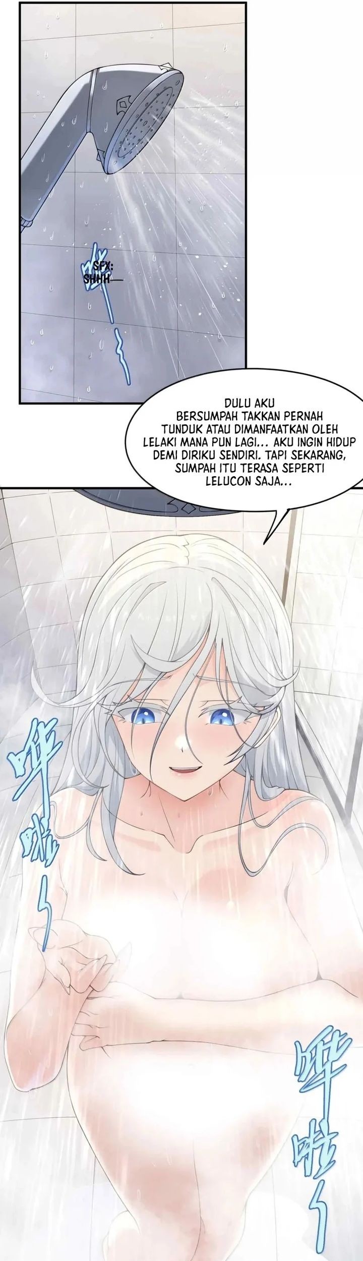 The Evil Alchemist Can’t Handle His Own Experiment Chapter 42 Gambar 34