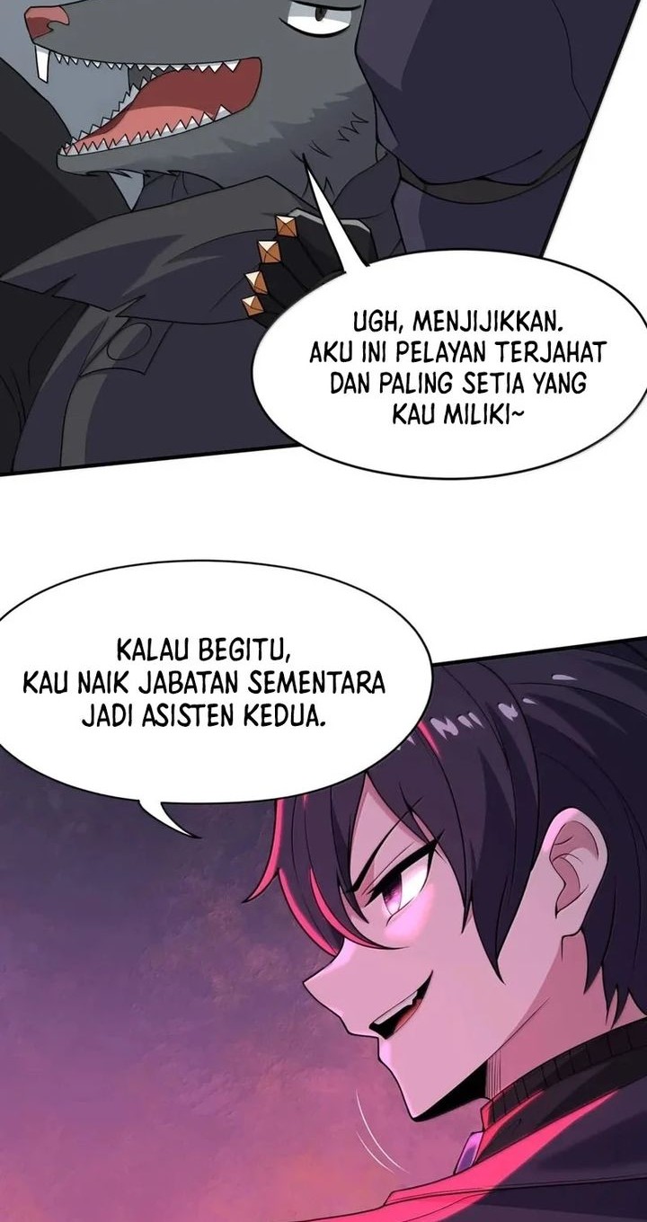 The Evil Alchemist Can’t Handle His Own Experiment Chapter 42 Gambar 49