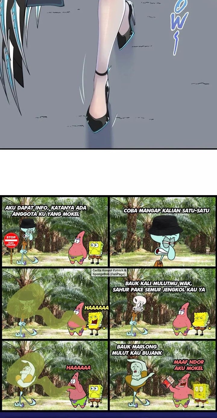 The Evil Alchemist Can’t Handle His Own Experiment Chapter 42 Gambar 52