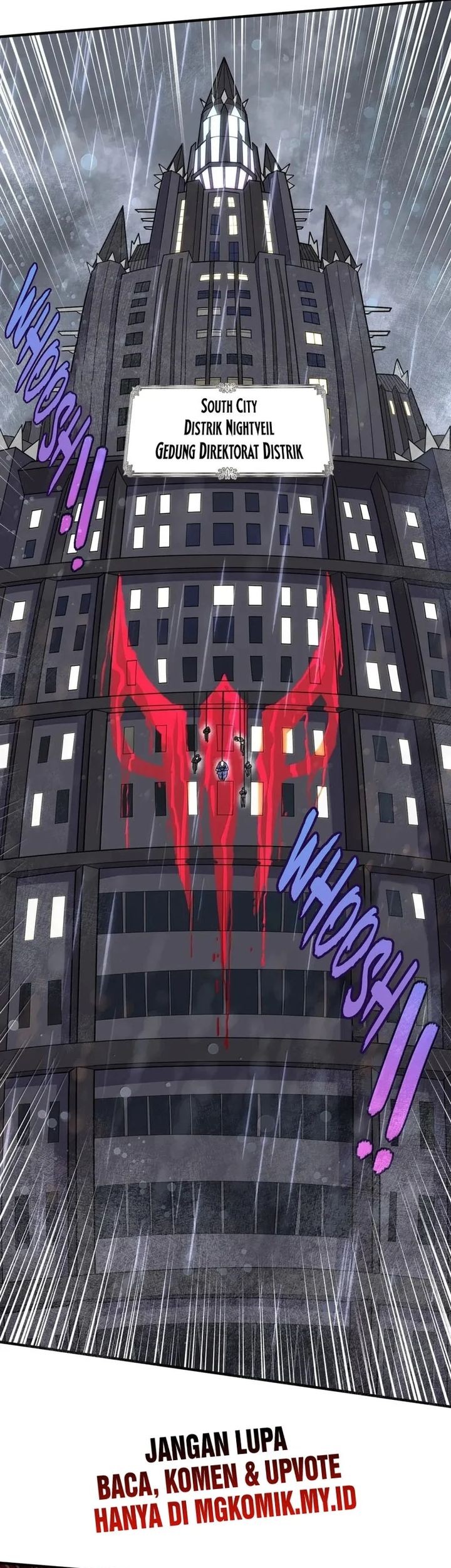 The Evil Alchemist Can’t Handle His Own Experiment Chapter 42 Gambar 12