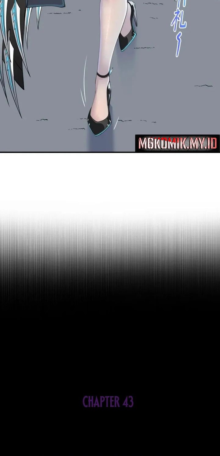 The Evil Alchemist Can’t Handle His Own Experiment Chapter 43 Gambar 5