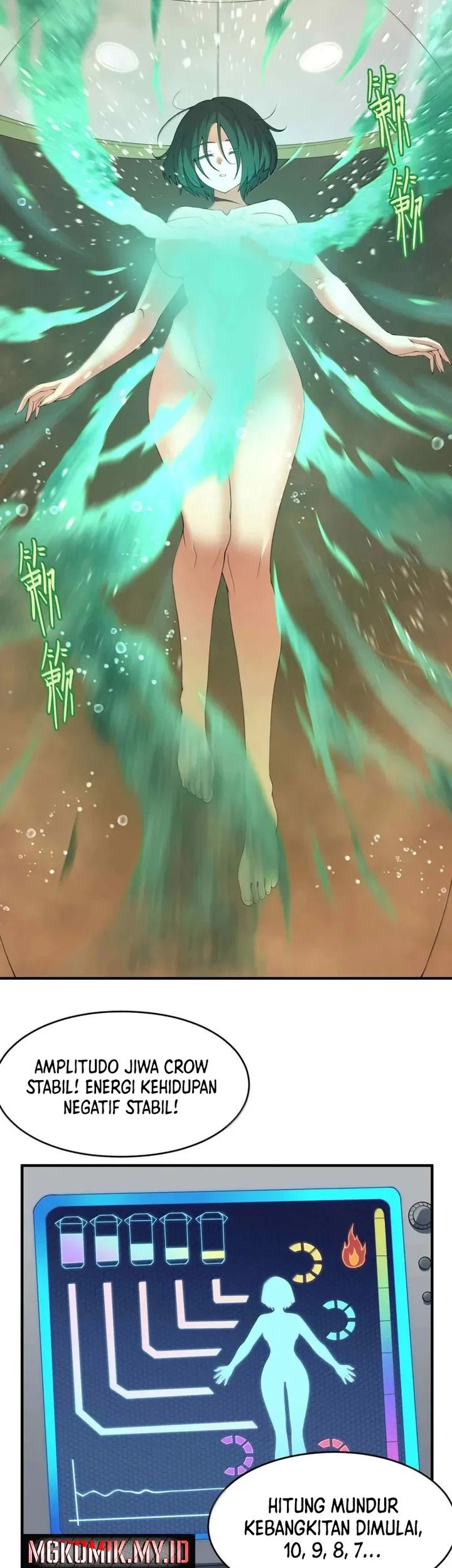 The Evil Alchemist Can’t Handle His Own Experiment Chapter 43 Gambar 25