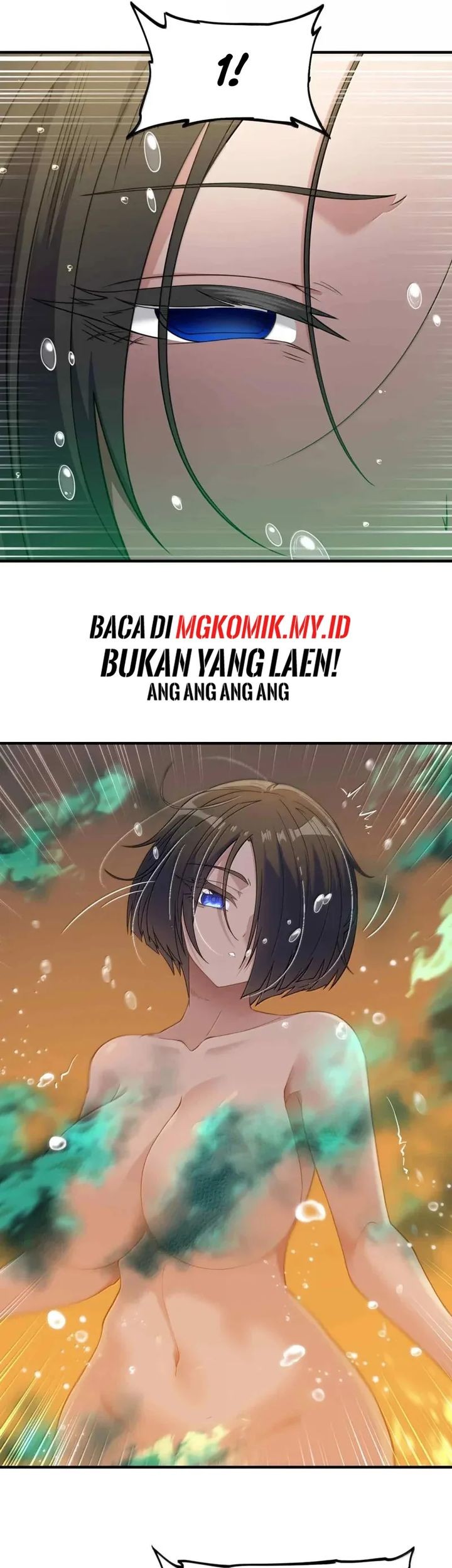 The Evil Alchemist Can’t Handle His Own Experiment Chapter 43 Gambar 27