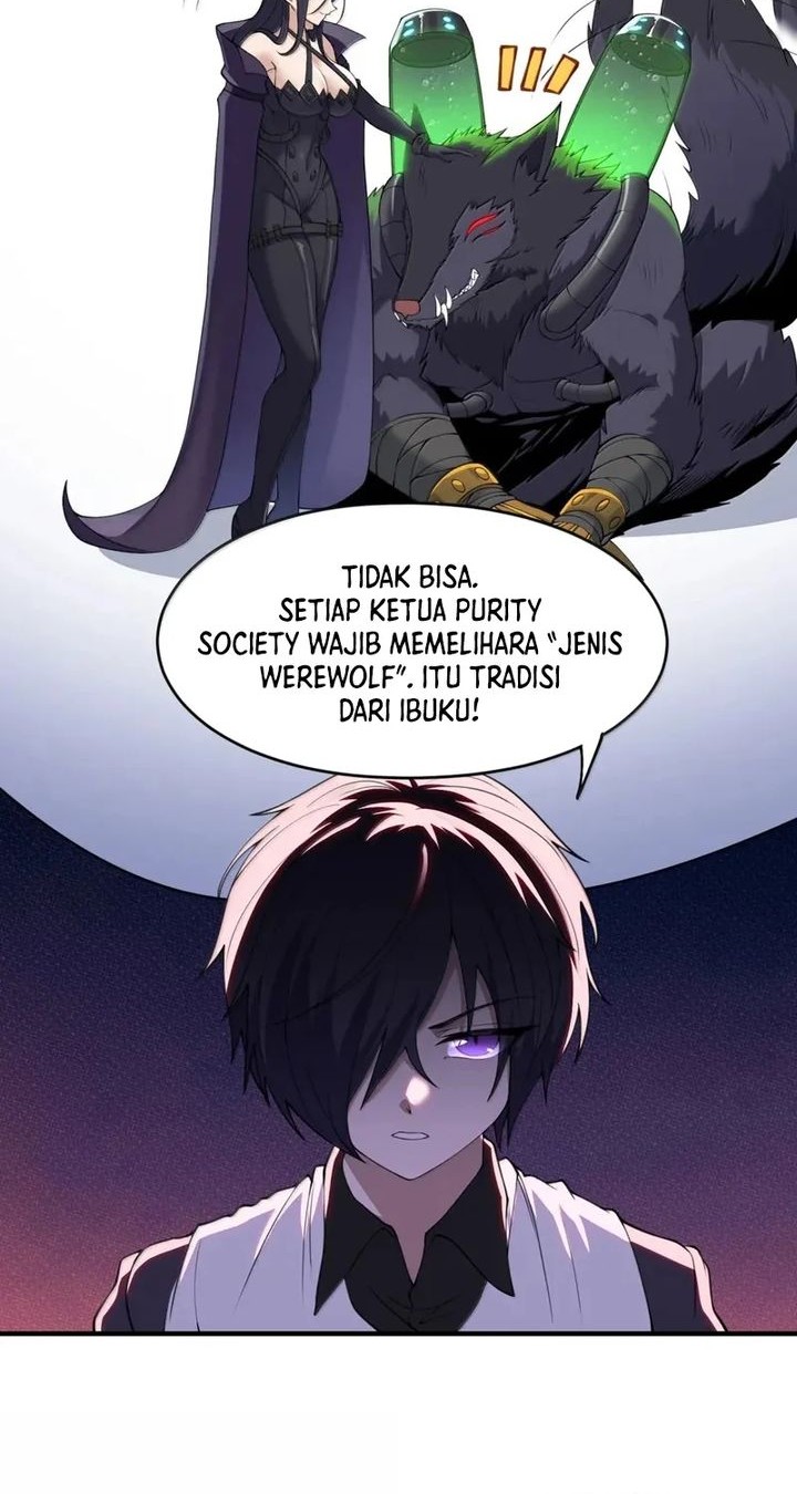 The Evil Alchemist Can’t Handle His Own Experiment Chapter 43 Gambar 36