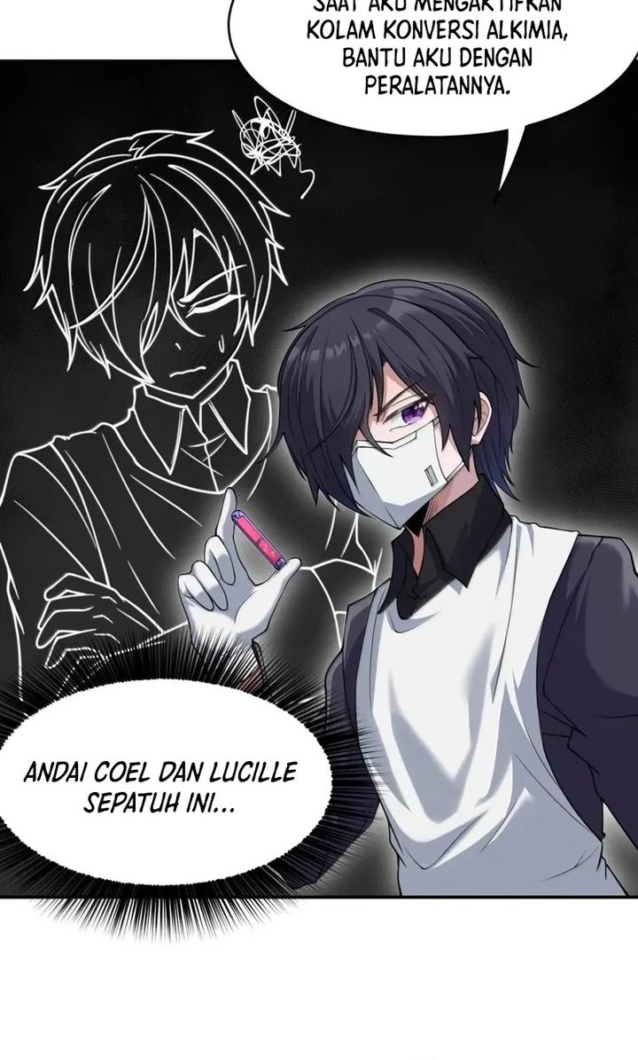 The Evil Alchemist Can’t Handle His Own Experiment Chapter 43 Gambar 38
