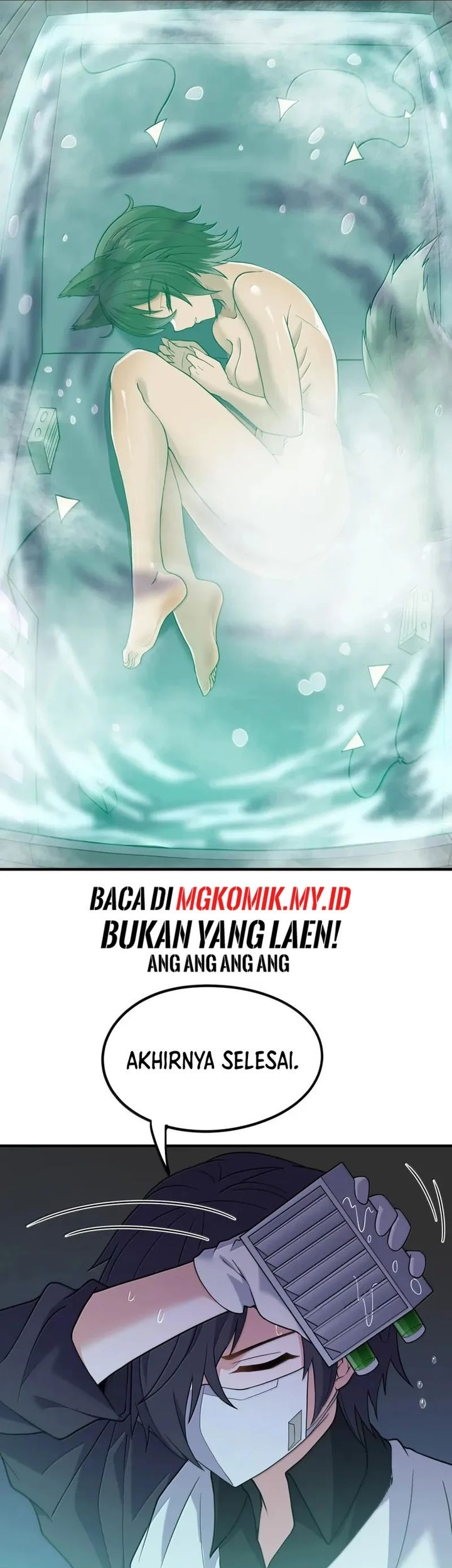 The Evil Alchemist Can’t Handle His Own Experiment Chapter 43 Gambar 47