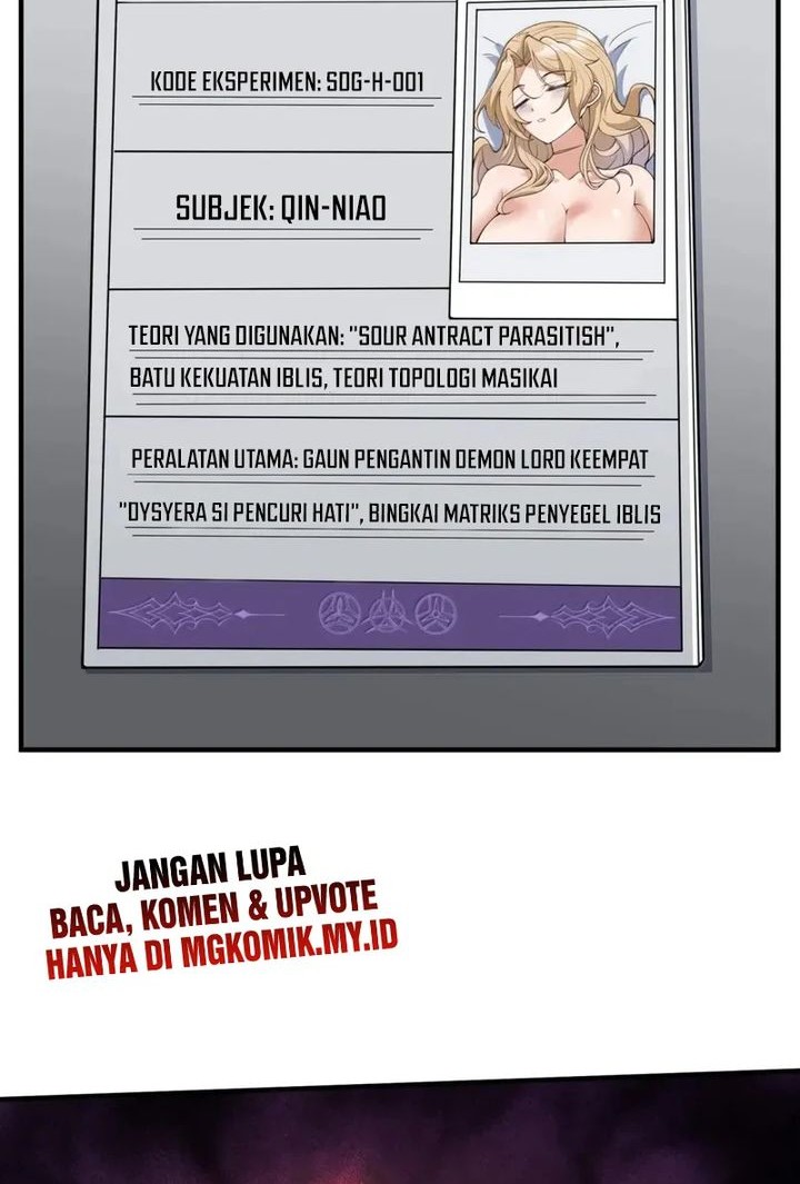 The Evil Alchemist Can’t Handle His Own Experiment Chapter 43 Gambar 54