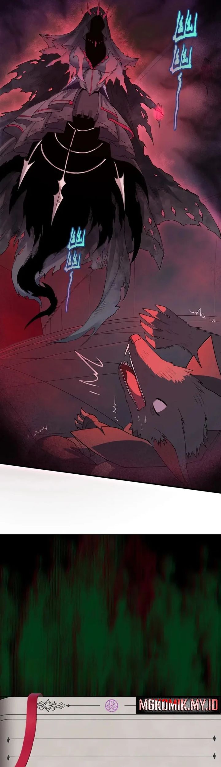 The Evil Alchemist Can’t Handle His Own Experiment Chapter 43 Gambar 55