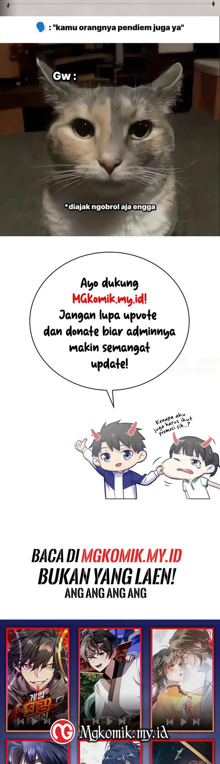 The Evil Alchemist Can’t Handle His Own Experiment Chapter 43 Gambar 57